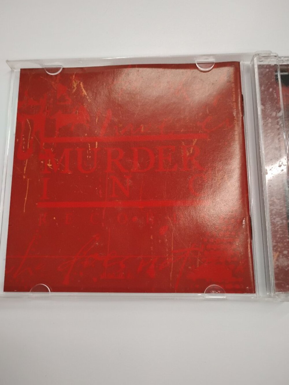 Ja Rule. RULE 3:36 - Picture 4 of 5